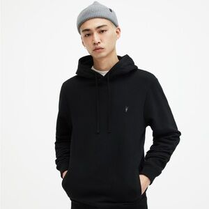 All Saints Oth Black Hoodie